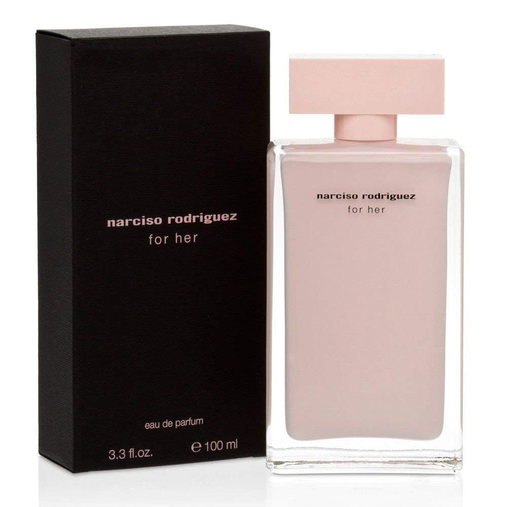 Amazon.com: Narciso Rodriguez For Her Forever 香水噴霧,3.5 盎司(約